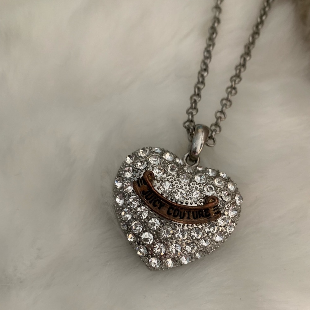 Juicy Couture Necklace